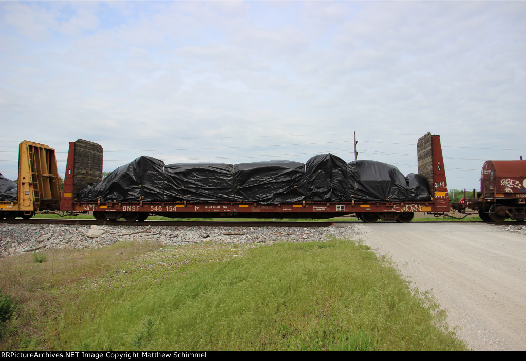 Tarped Load